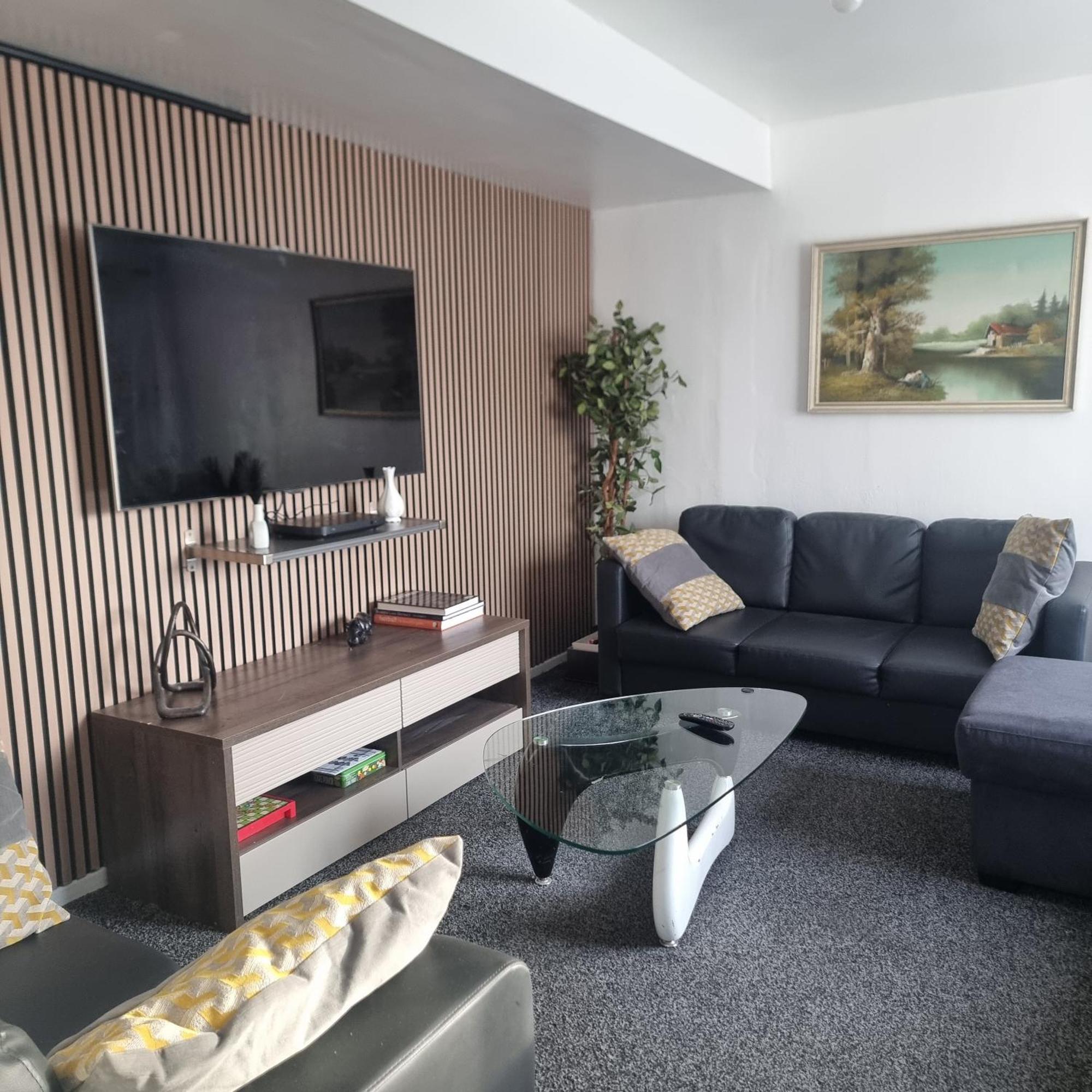 Spacious House In Central Μάντσεστερ Εξωτερικό φωτογραφία
